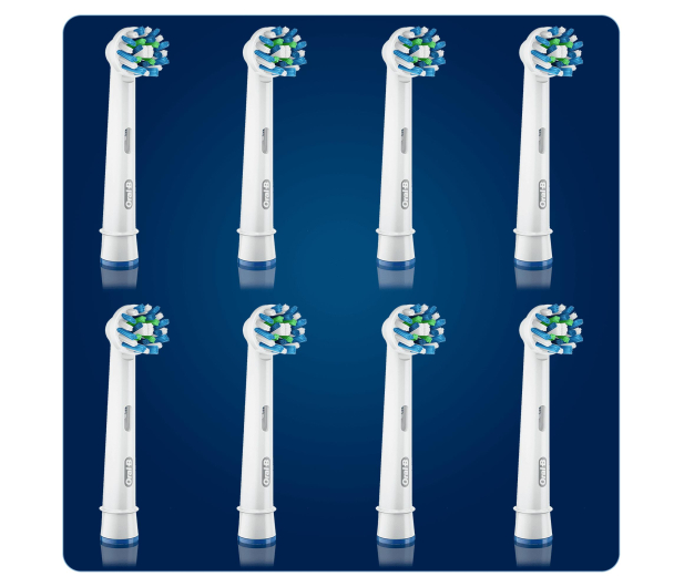 Oral-B Cross Action EB50-8 - 260252 - zdjęcie 3